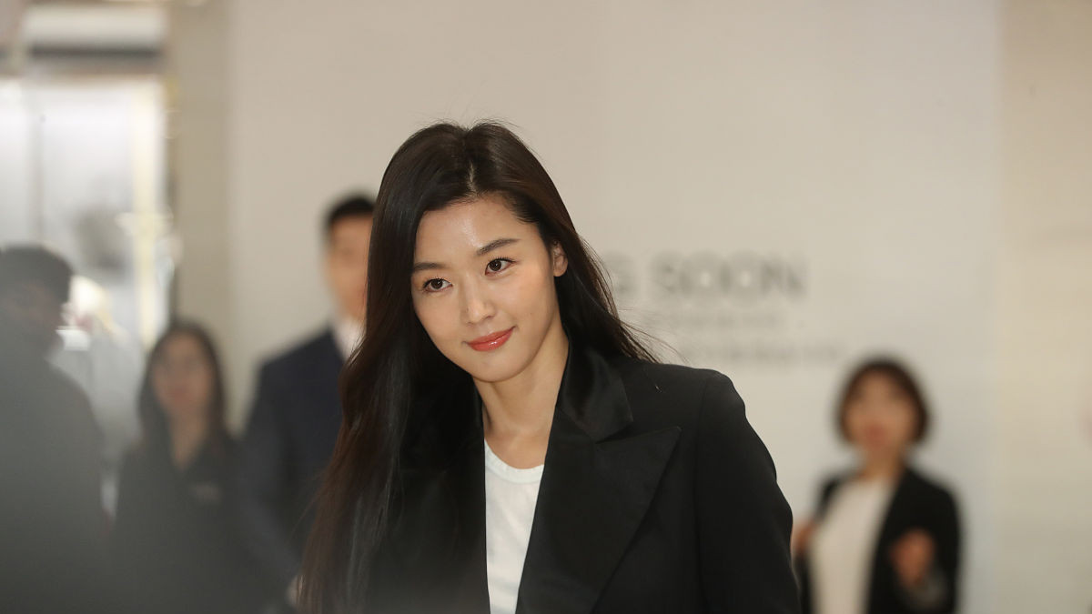 全智贤相亲嫁豪门：揭秘韩国财阀与明星联姻的隐形规则