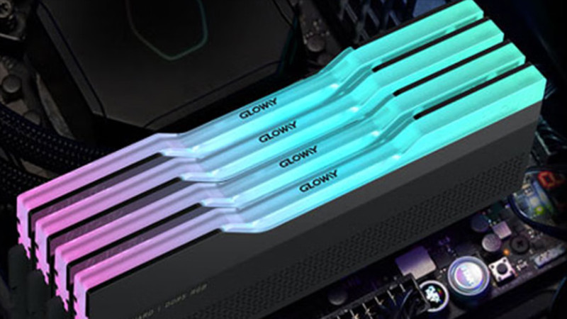 光威龙武DDR5 RGB内存：性能猛兽，畅享疾速体验