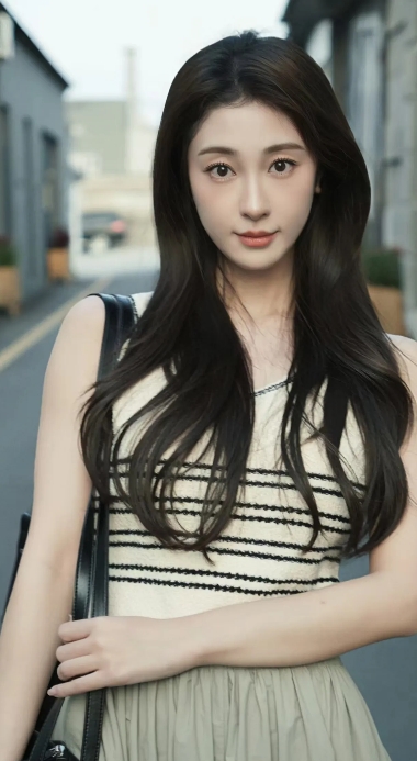 张小婉，1991年出生于河南郑州，毕业于北京舞蹈学院音乐剧系。2004年以《快乐
