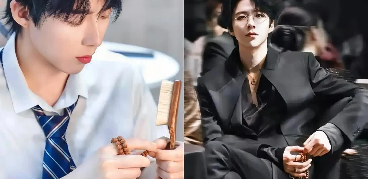 我开始有点理解刘宇宁前妻了
刘宇宁哪里都好
就是有一个致命的缺陷要不得，他走