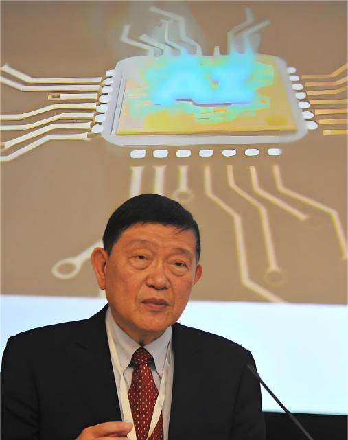 中芯国际创始人张汝京曾说，他说在自己离开台积电时，台积电董事长告诉他，你敢去大陆
