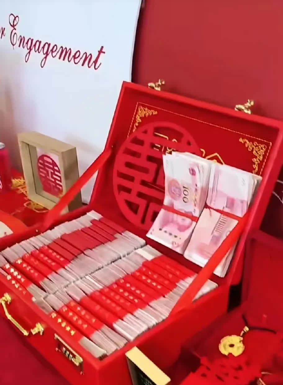 相亲宴上女方要求彩礼58万，男子提出三个问题后彩礼归零。

1.男子一问:愿