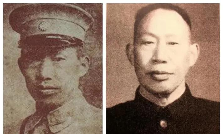 1954年春节前夕，在贵州省的一次茶话会上，钟赤兵与王家烈的重逢让现场一片寂静。