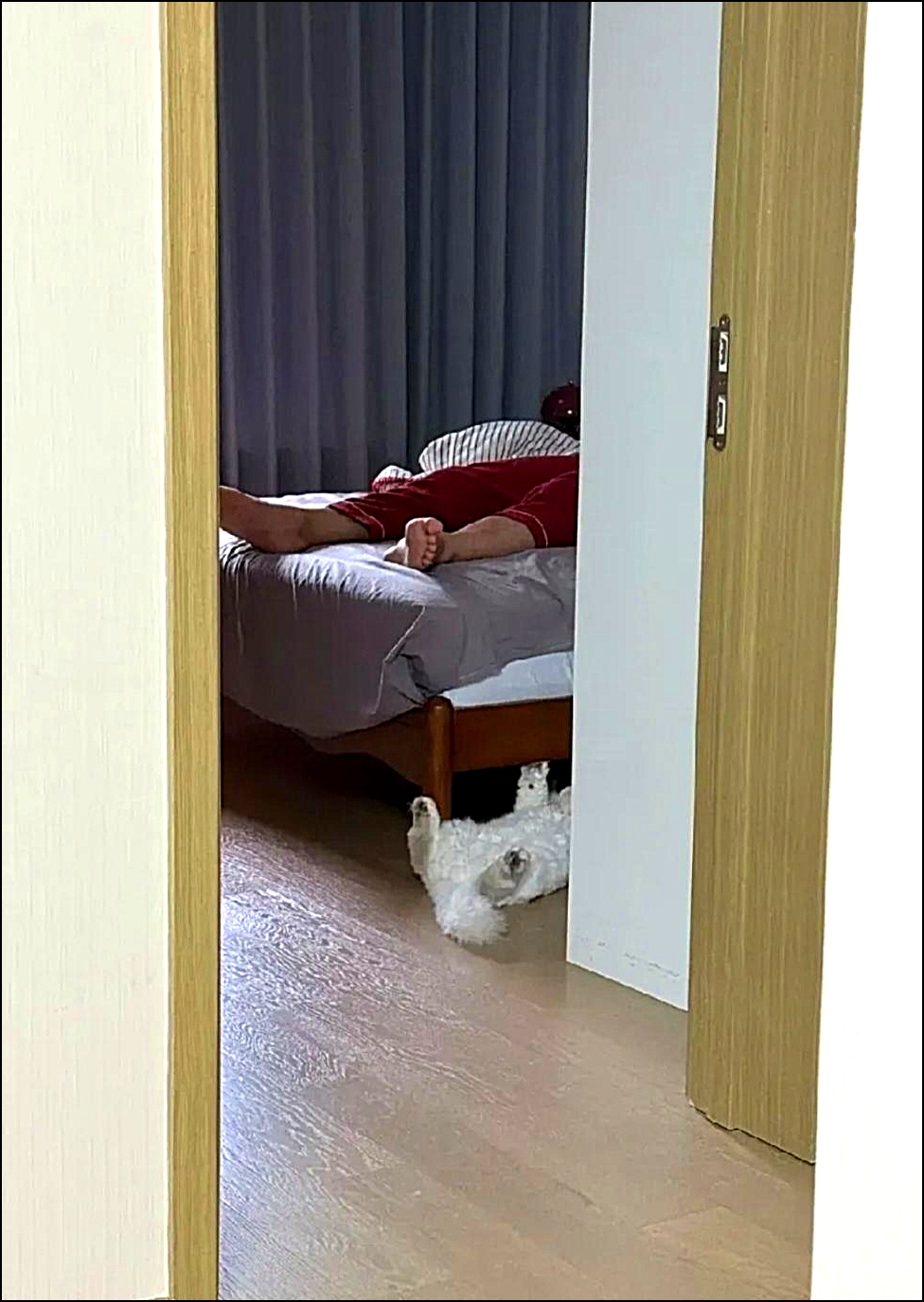 不是一家人，不进一家门