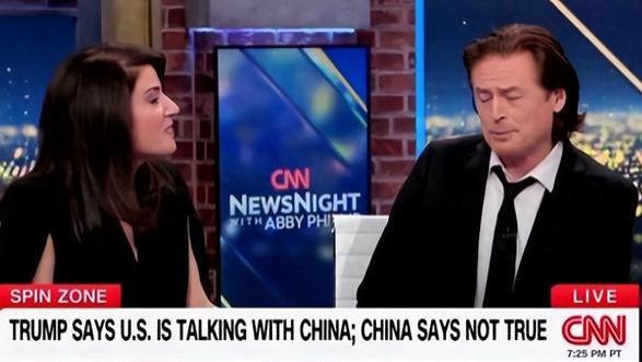 中方对美回应后，美媒吵起来了：特朗普没一句实话，不如相信中国