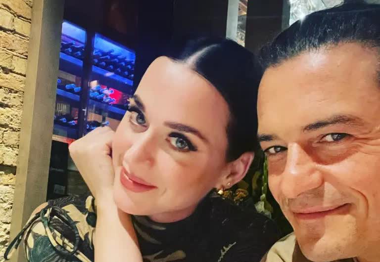 10年关系结束——精灵王子奥兰多·布鲁姆和Katy Perry分手。目前看起来是