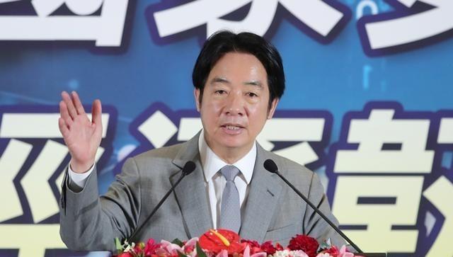 赖清德正式宣告抵制两岸融合，扬言民进党要在“立法院”新会期推百条“国安”修法，进