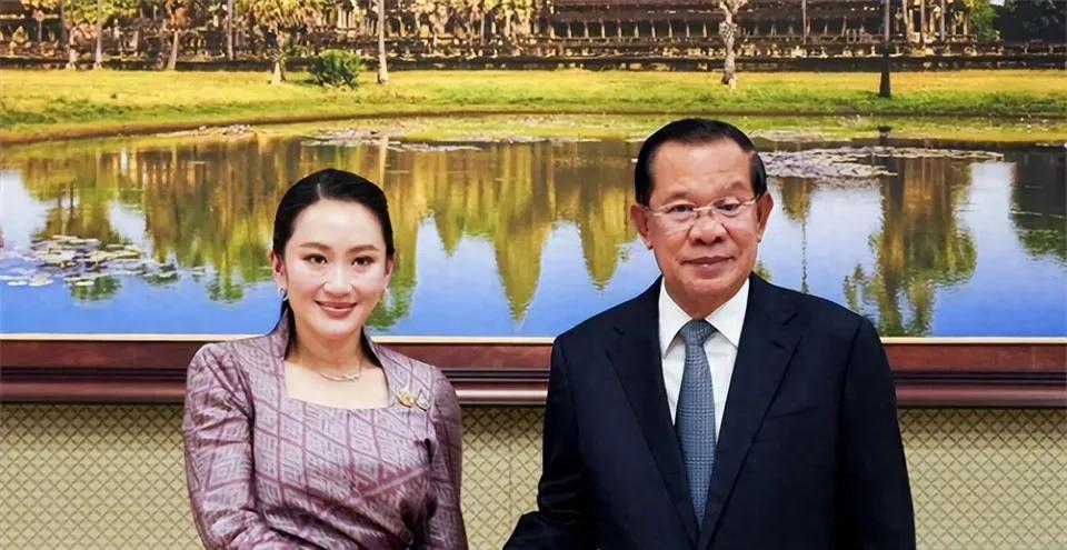 泰国逮捕柬埔寨公爵符国安！
符国安谁也？柬埔寨洪森家族的顾问。是顾问就是政治经济