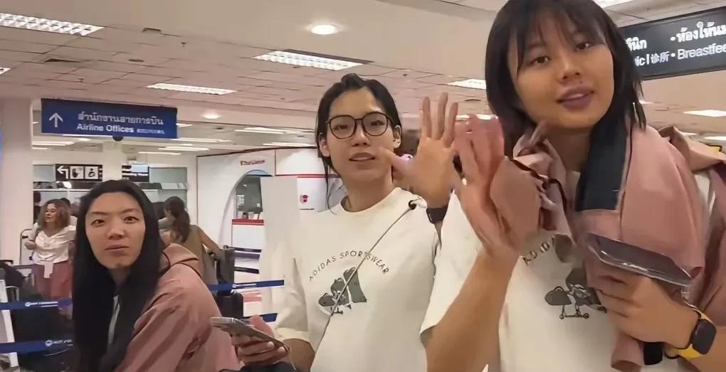 现在体力储备最好的
就是小旋风唐欣，
打法国若不顺，
让她上场去释放憋久了的能量