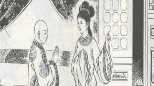 男子救了木匠，借宿时木匠百般推脱，老汉说木匠为他好