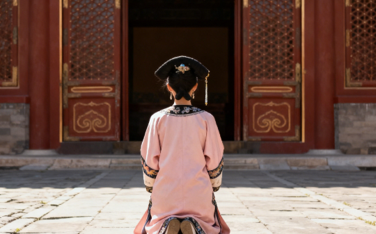 夫君登基后，要为青梅遣散后宫，公公宣旨时说道：娘娘，陛下允你留宫！我拎着包袱头也不回：不必了