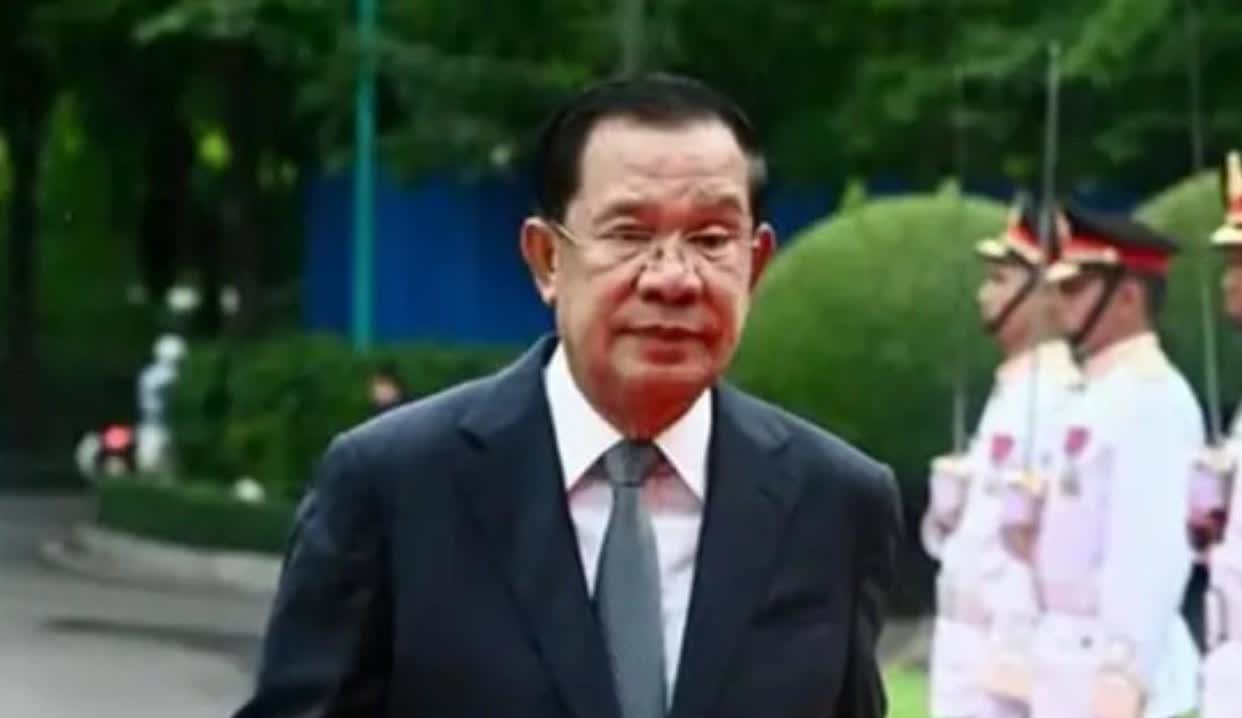 洪森父子新麻烦又来了！祸不单行！
柬泰边境战争冲突结束了，给两国人民都造成了创