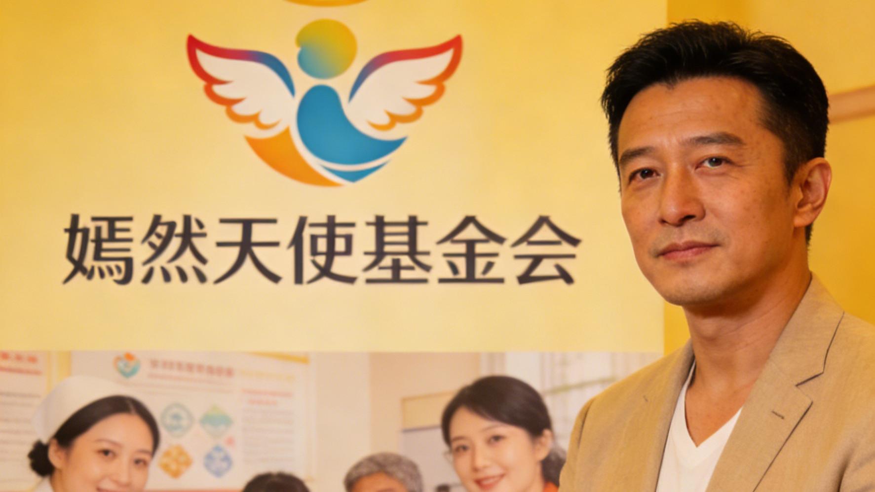 李亚鹏--生意上的失败却没有影响他20年的慈善事业！