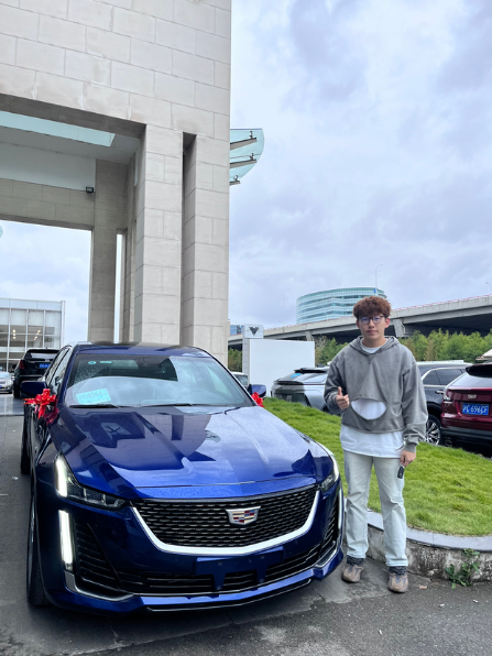 ct5半年使用心得分享分享！

2023年10月底去看车就试驾了ct5立马就定了