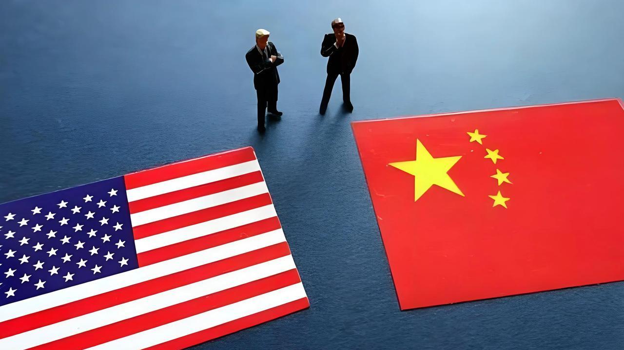 反应太迅速了，而且做到了快、狠、准，这就是中国速度。
美国刚刚宣布对中国加征20