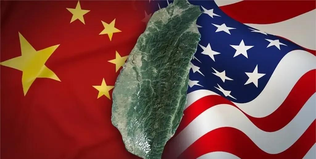 [浮云]我觉得台湾暂时不统一，只是中国用来牵制美国的一个棋子罢了。关税战打到现在