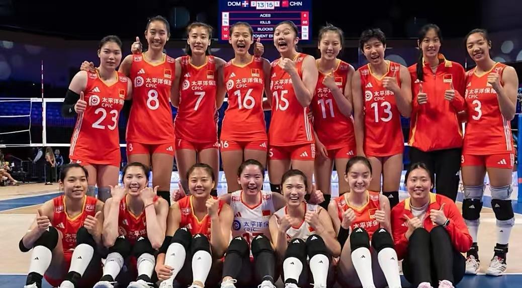 奥运会MVP+世界杯MVP：朱婷落选
前中国女排队长：袁心玥落选
前中国女排核心