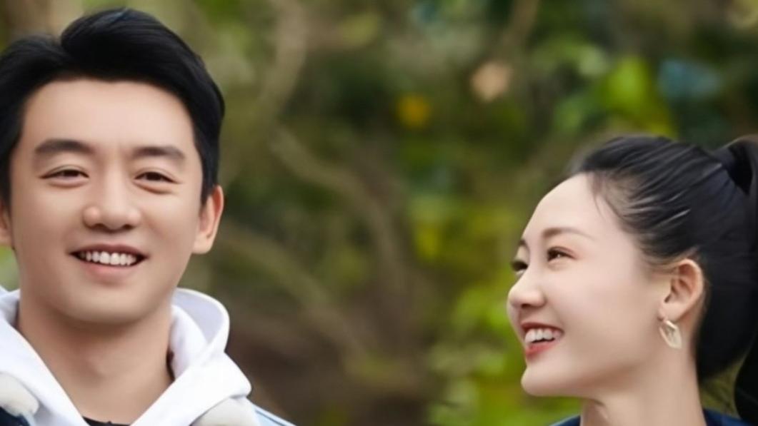 郑恺问苗苗为啥化妆，明星夫妻的有趣日常引发网友热议