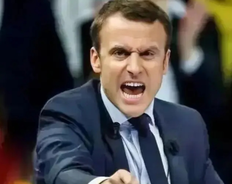 最近马克龙放话了，说法国愿意跟其他欧洲国家聊聊在他们地盘上放核武器的事，目的很明