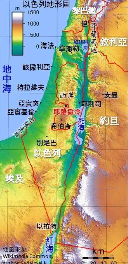 不能否认的是，以色列在经济和科技上确实厉害，在没有什么资源，国土面积这么小，还这