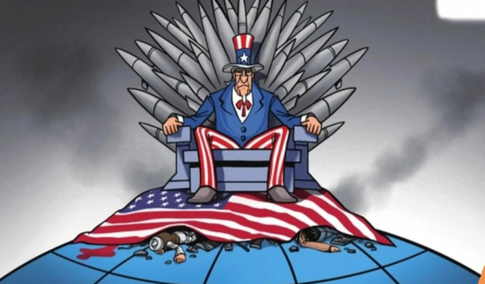 中国要“躺赢”了，特朗普犯下大错，即将亲手摧毁美国霸权

特朗普想让美国“再次伟