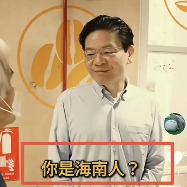 新加坡总理黄循财来中国访问了，曾公开表示，自己是海南人，是我们的同胞。
近日，受