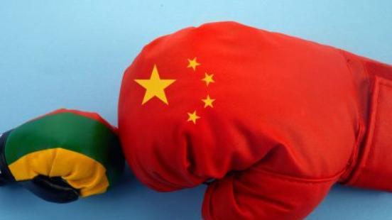 立陶宛被我国市场排斥后，气急败坏的把我国告到了WTO还拽着欧盟撑腰，结果欧盟嚷嚷