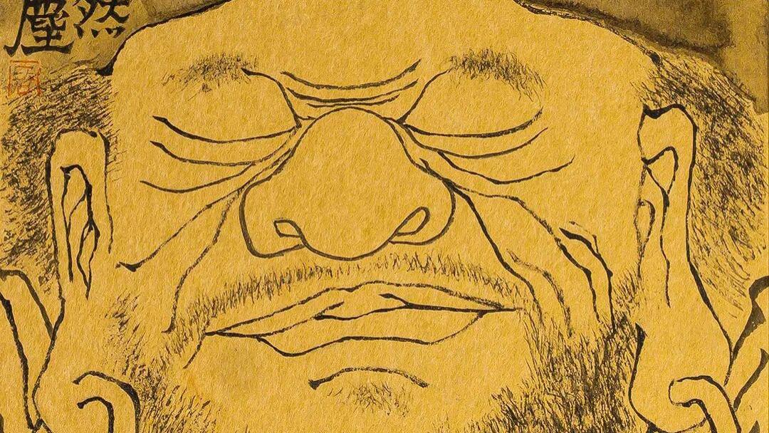 品鉴丨高旭奇：只有真正纯粹的人，才能享受艺术的最高级别的乐趣