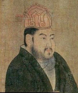 没想到隋炀帝的诗写得这么好，不放在教科书里实在太可惜了！

古代的帝王诗歌，而且