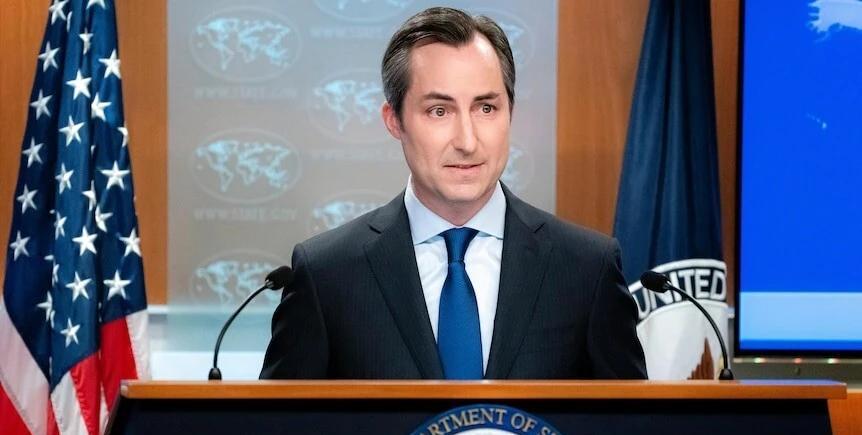 卸任后的美国官员，都开始说真话了
美国国务院前发言人马修·米勒日前承认，以色列在
