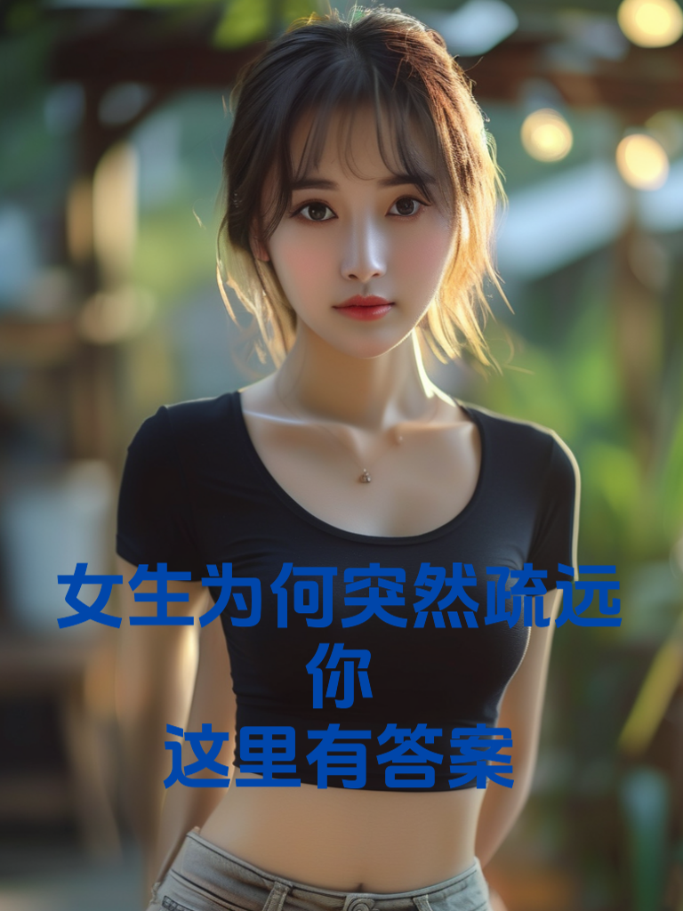 女生为何突然疏远你？这里有答案