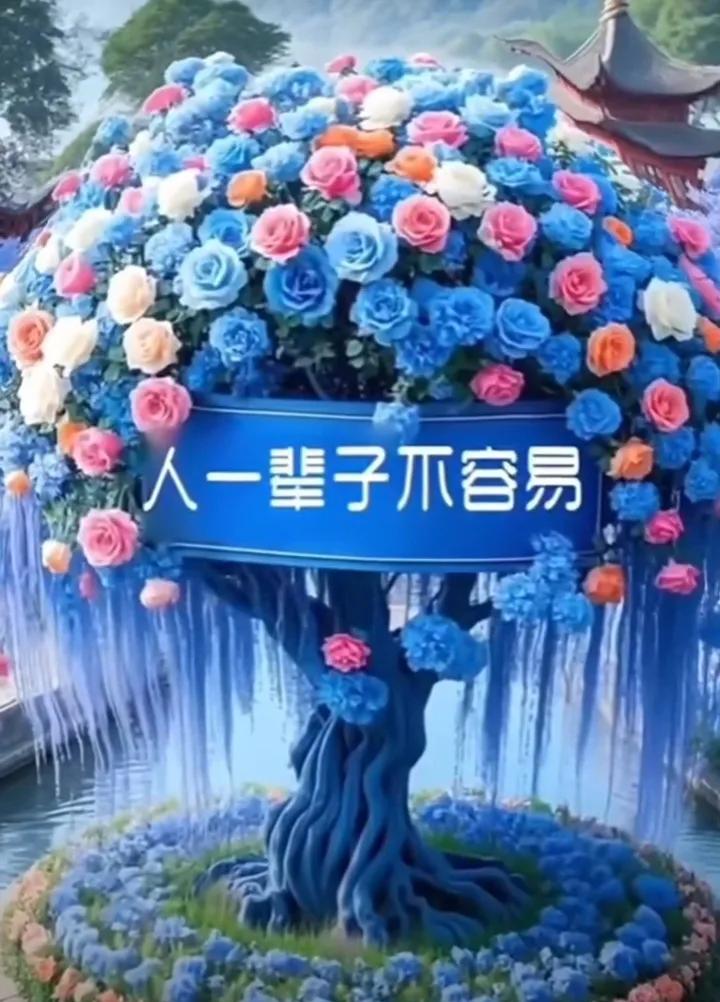 大实话：
别管自己多大年纪，都要过得开心，别让幸福溜走，别让健康垮掉，要活得自在