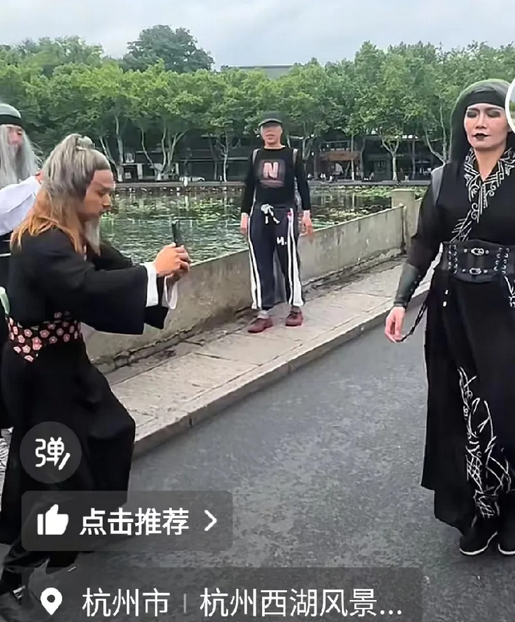 杭州西湖怎么变“丑”了呢？