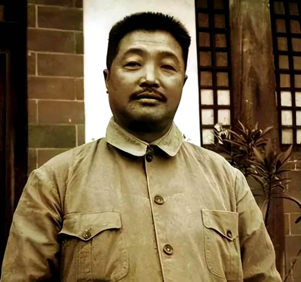 徐向前住进了医院，贺老总为什么禁止大家去看望他