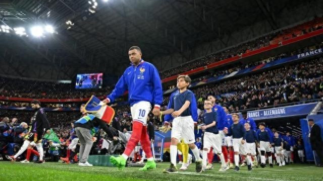 欧国联战火重燃！法国队迎战克罗地亚，锋线排兵布阵成德尚难题