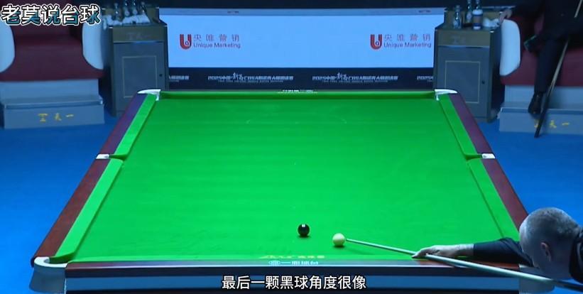 真是打疯了，马叔在新昌表演赛中打出两杆147，收获百万巨奖
威廉姆斯在新昌表演赛