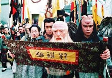 中斗星官为何只有三个人？仔细分析他们的关系，发现很微妙！