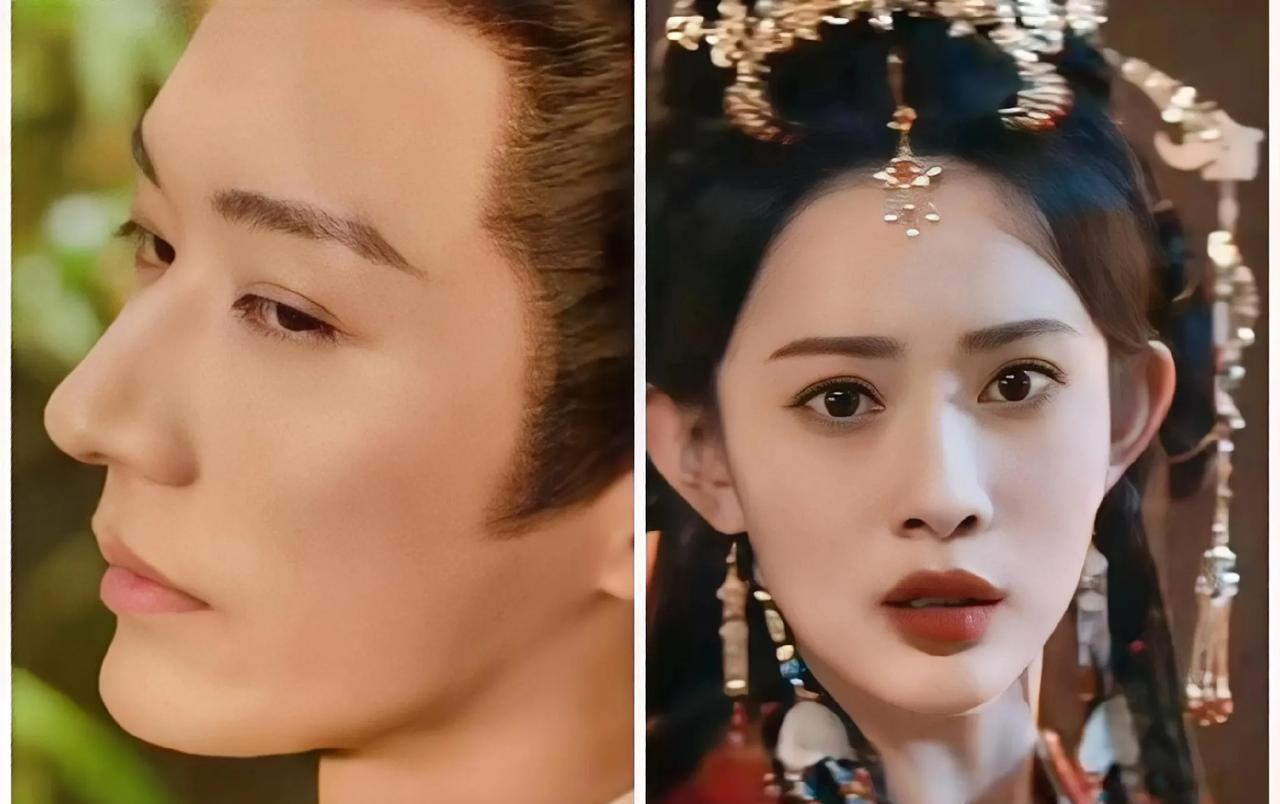 刘学义的运气真不是一般的差  好不容易搭档了一个有演技美貌适配的女主孟子义，结果