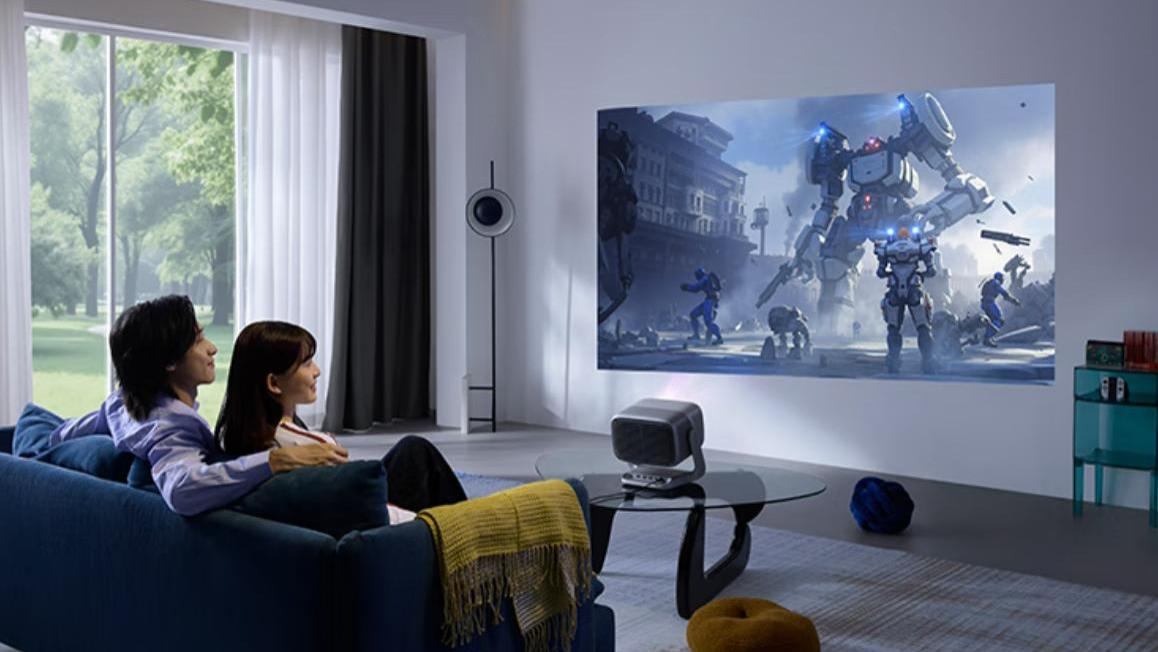 投影仪革命：坚果N5系列，让每个家庭都拥有"私人定制"影院