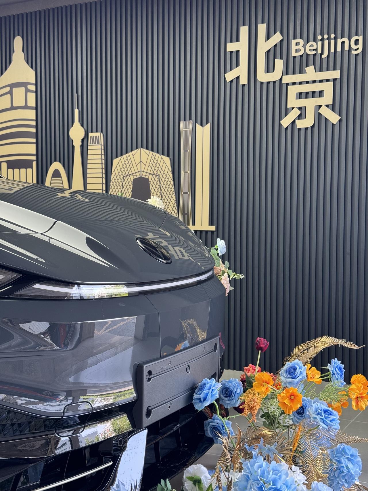 挺长时间没提新车了，作为一个汽车博主显然是不够勤劳。
