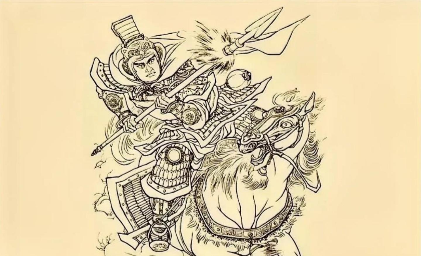222年，马超病入膏肓，神志不清，梦中重逢故人，醒来却空空如也。



公元21