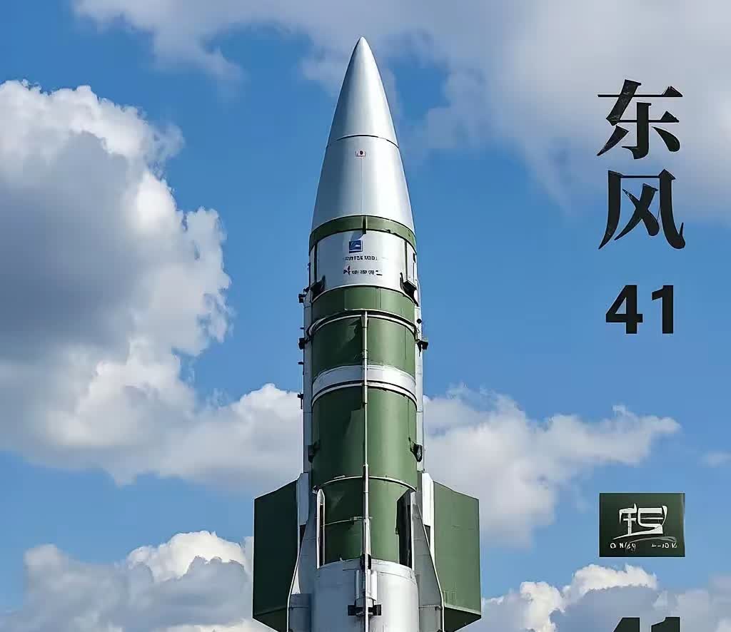 25马赫速度震惊世界，中国核威慑迎来史诗级升级？