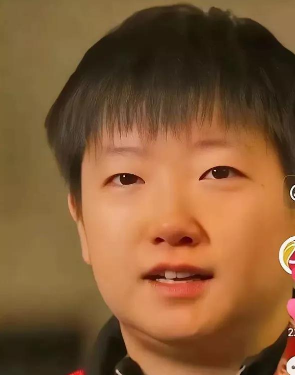 孙颖莎这三句话直接把我整破防了??  
第一句“没有老邱就没有现在的我”，直接戳