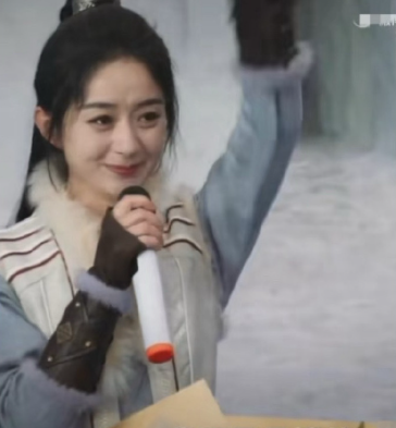 她真的很敢说，女演员的路不好走啊 ​​​