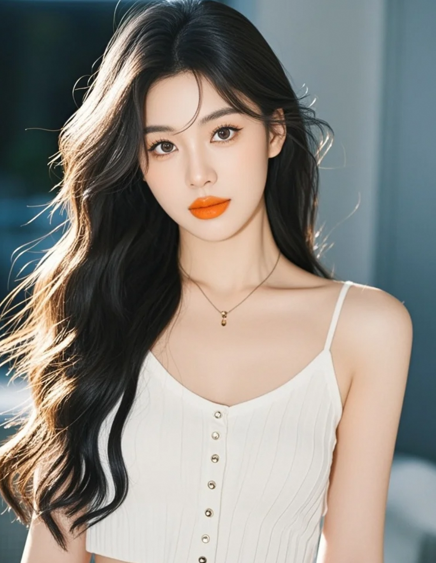 一人一梦，她追逐自由的轨迹