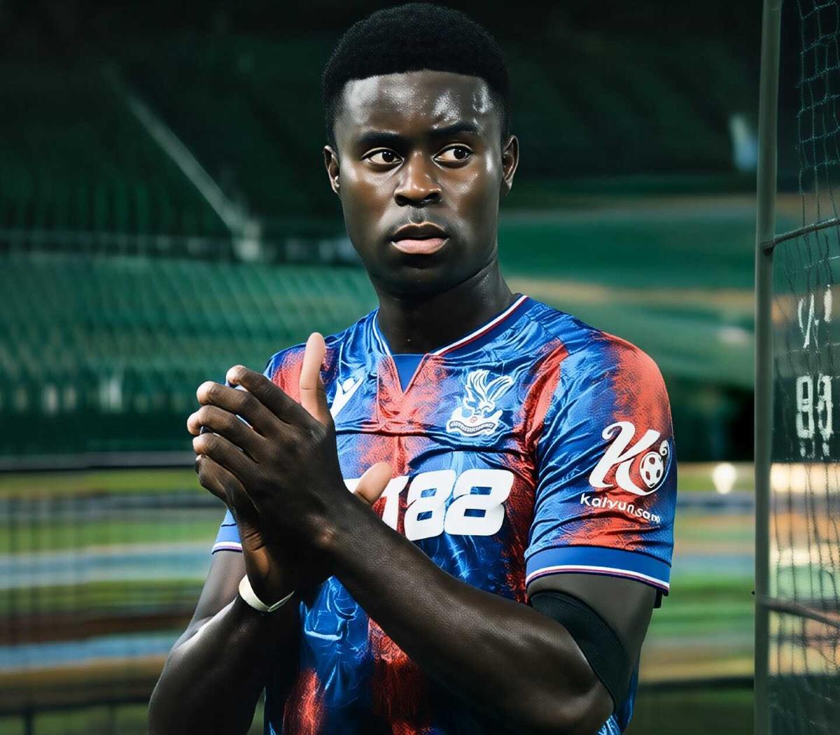 利物浦热刺抢疯了！
5000万镑砸一个后卫，值吗？
马克·格伊，25岁，水晶宫铁