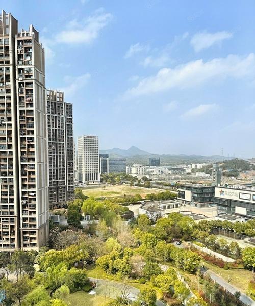 杭州7月份跌的最惨的几个小区：
1、临安星汇花园：当年近29000元一平方，现在
