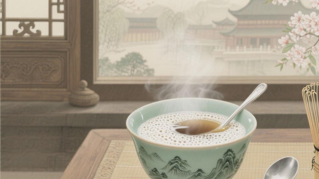 宋代点茶技艺与茶文化的极致风雅体验