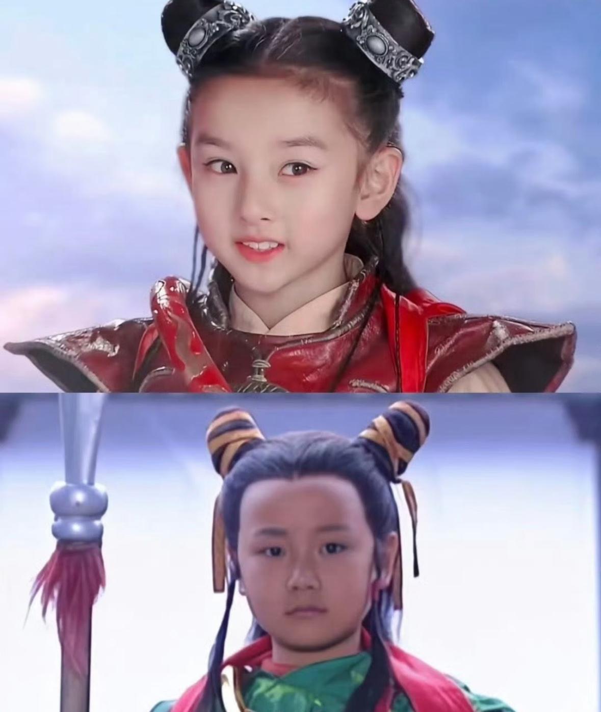 宣夜你完了，你哥和你老婆都是哪吒
#无忧渡# #宋祖儿# #曹骏##古装剧推荐#