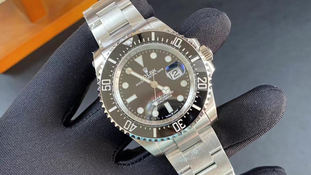 男士复刻表：假货比真货多的背后，藏着广州站西的工艺密码